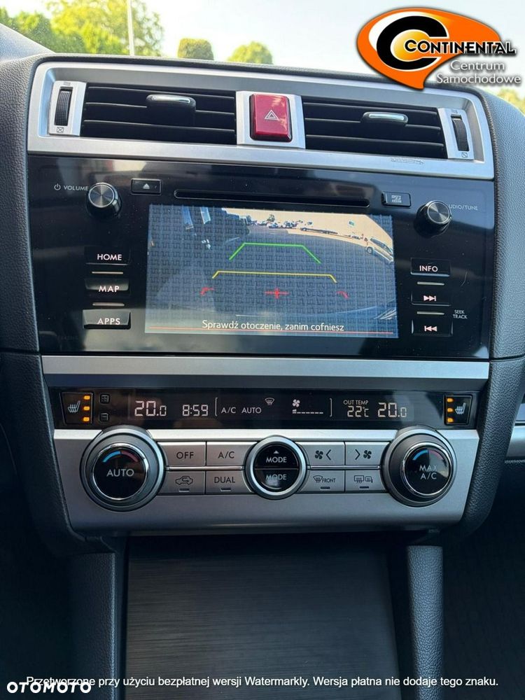 Subaru Outback - 21