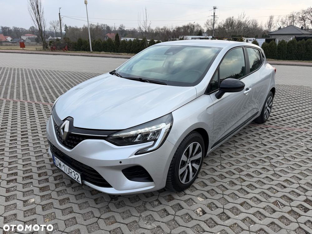Renault Clio 1.0 TCe Equilibre - 2