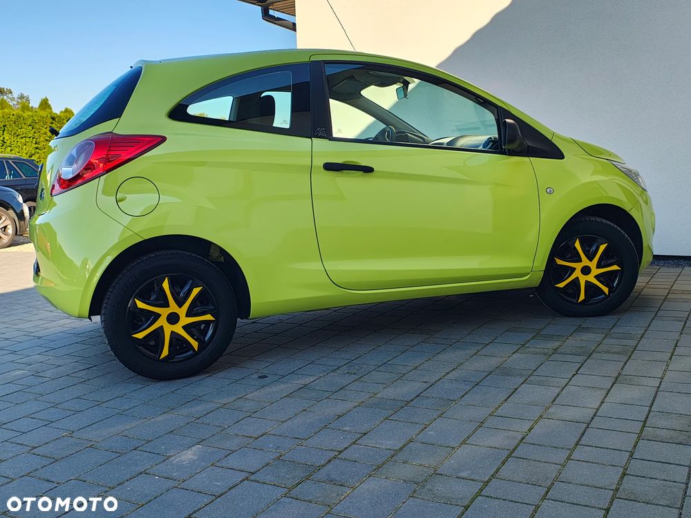 Ford KA - 19