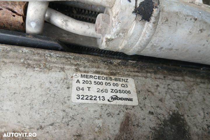 Trager / Calandru A2035053430 A2035000500 A2035050088 A2035053430 A20 - 6