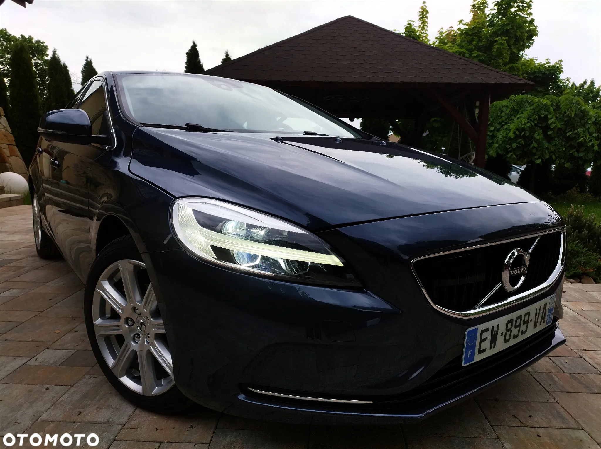 Volvo V40 - 5
