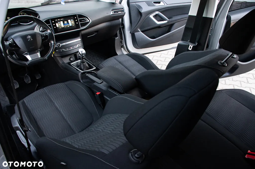 Peugeot 308 BlueHDi FAP 120 Stop & Start Active - 6