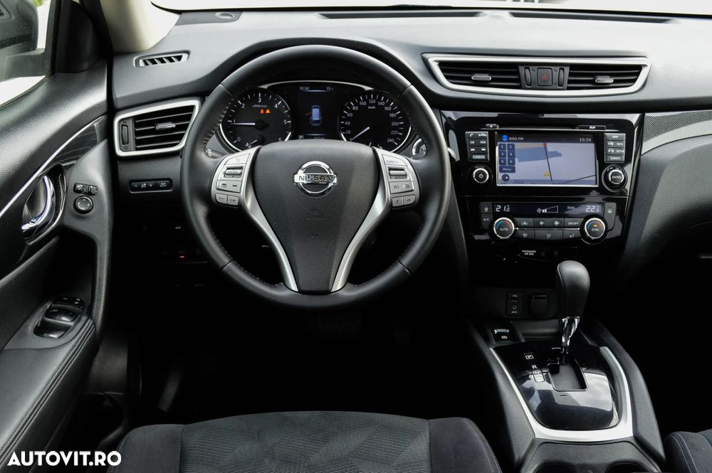Nissan X-Trail 1.6 dCi Xtronic 360 - 34