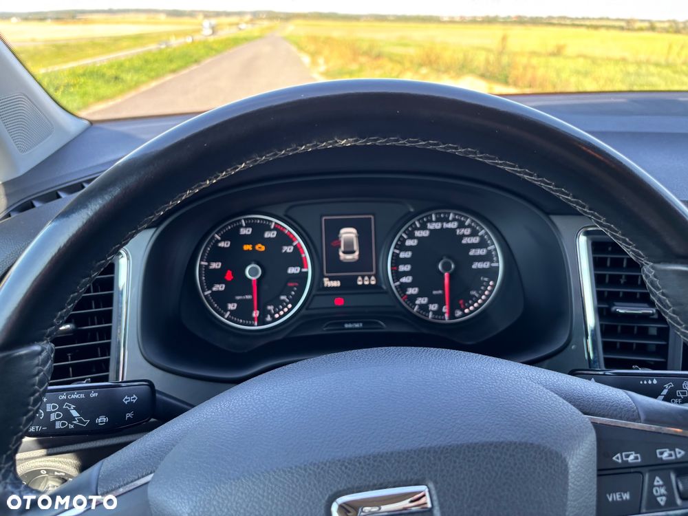 Seat Ateca 1.0 TSI ECOMOTIVE Style S&S - 19