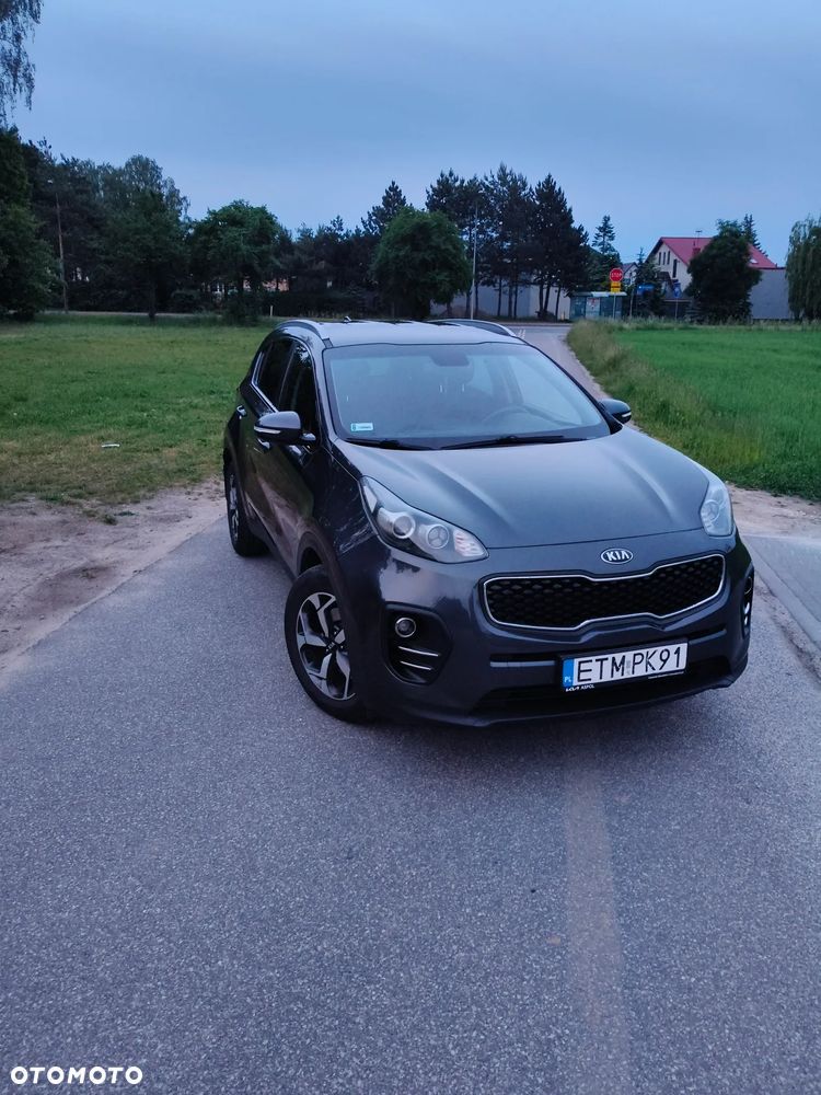 Kia Sportage 1.7 CRDI Business Line L 2WD - 2
