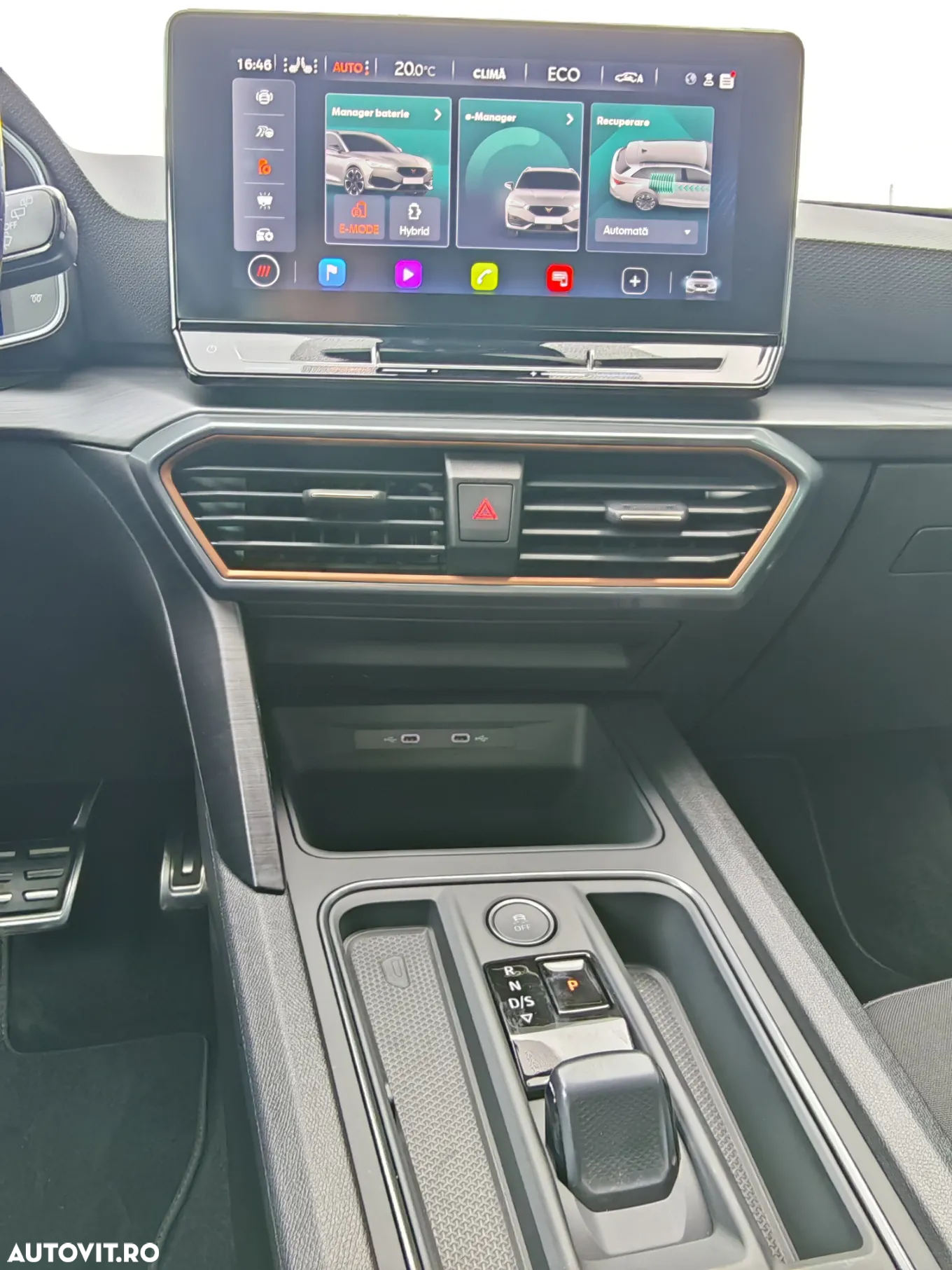 Cupra Leon Sportstourer 1.4 e-Hybrid (180 kW System) VZ - 11