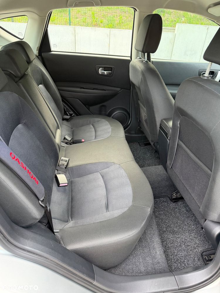 Nissan Qashqai 2.0 Acenta - 13