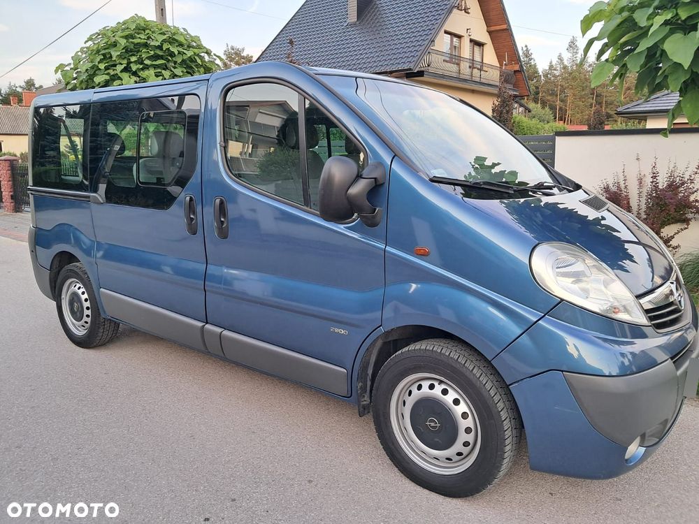 Opel Vivaro L1H1 2.7t - 4