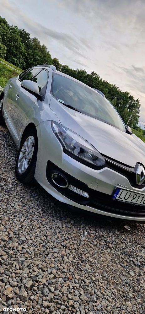 Renault Megane 1.5 dCi Energy Limited - 5