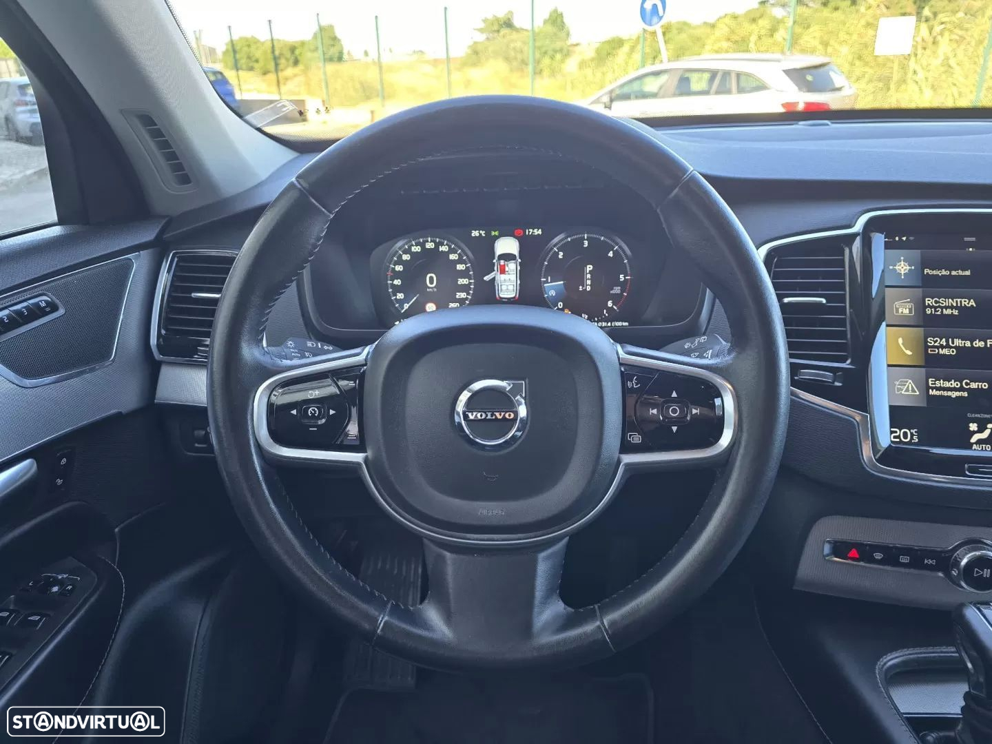 Volvo XC 90 2.0 D4 Inscription - 15