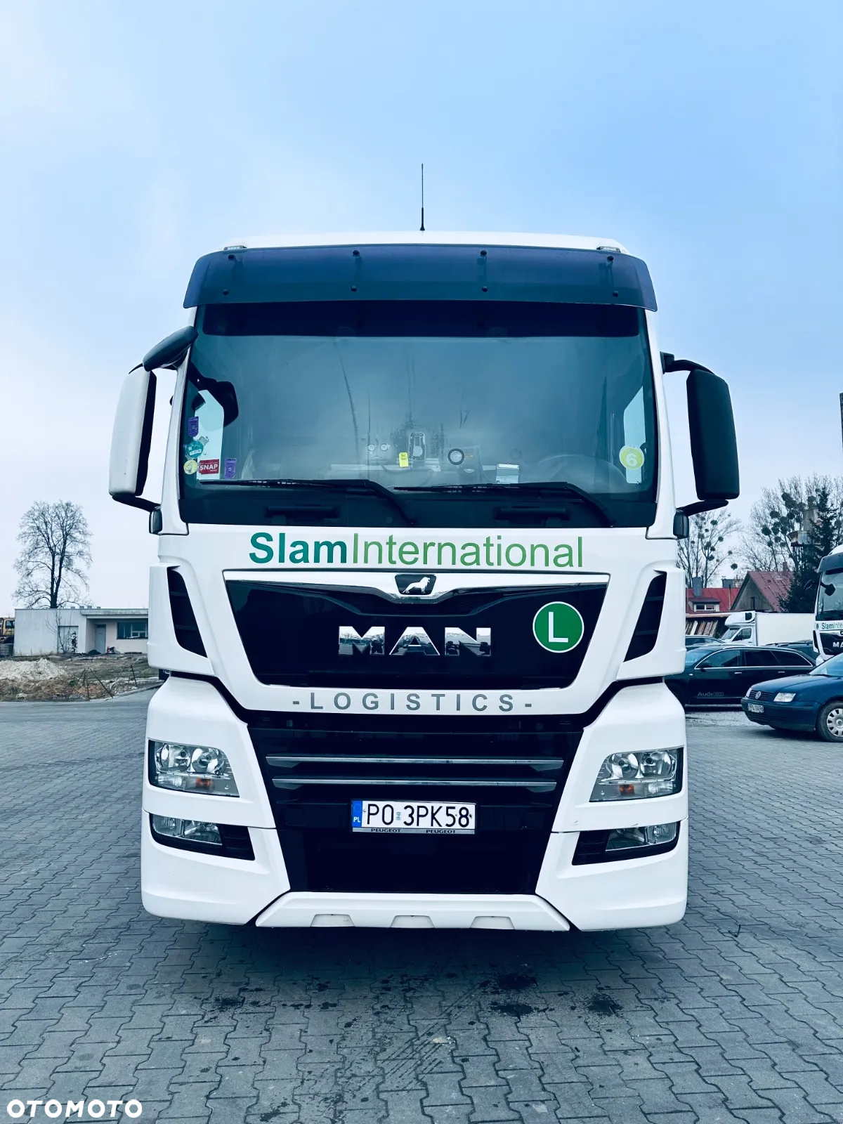 MAN TGX L.2007.46.001 - 8