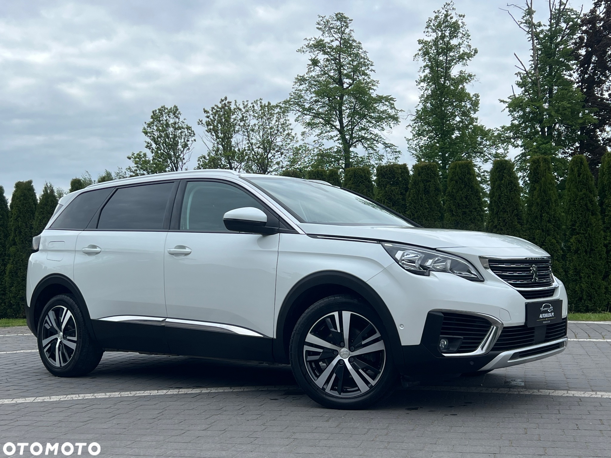 Peugeot 5008 1.5 BlueHDI Allure S&S EAT8 - 16