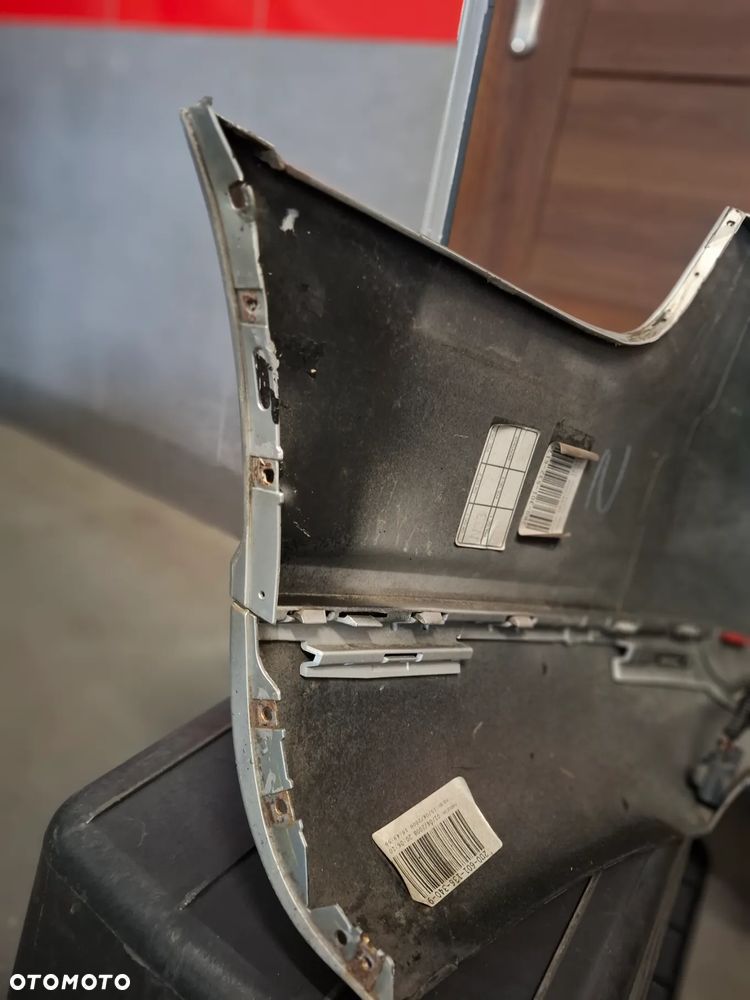 Zderzak tył tylny 4xPDC Volvo V50 2008 rok kombi kolor 426-26 - 11