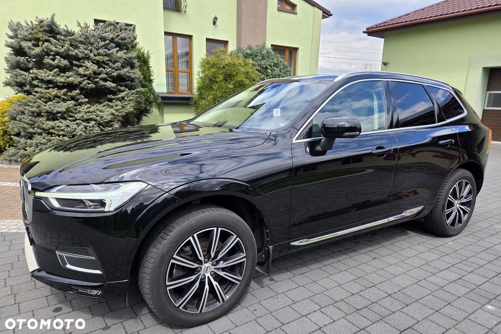 Volvo XC 60 B5 D AWD Geartronic Inscription - 7