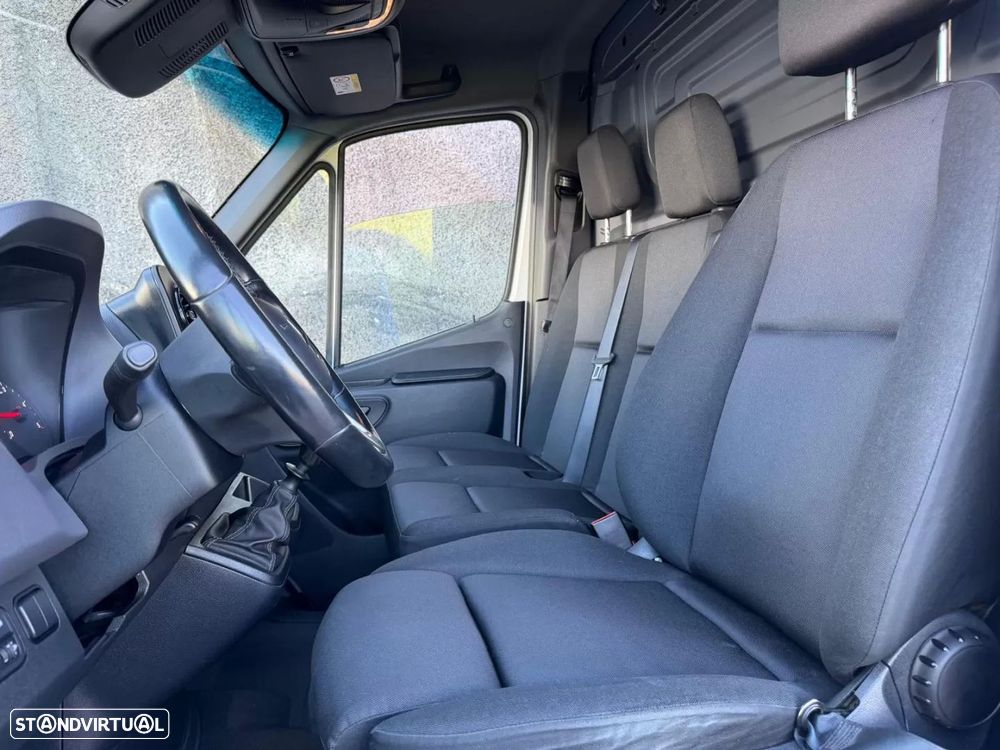 Mercedes-Benz sprinter 317 cdi l4h3 longa tecto super alto - 5