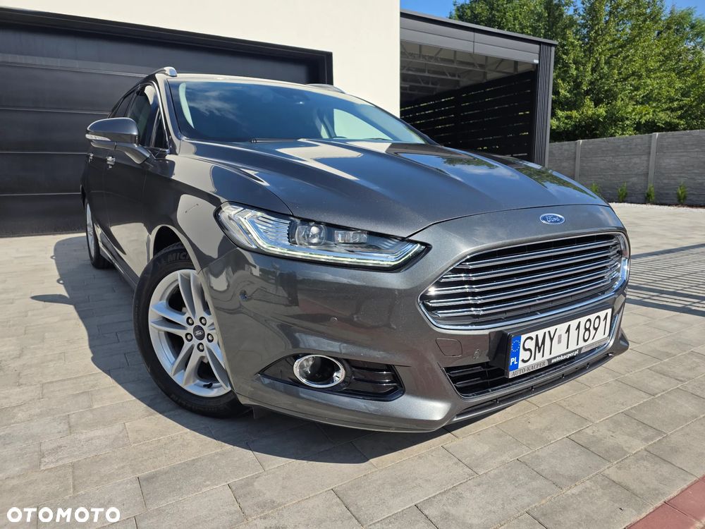 Ford Mondeo 2.0 TDCi Titanium PowerShift - 2