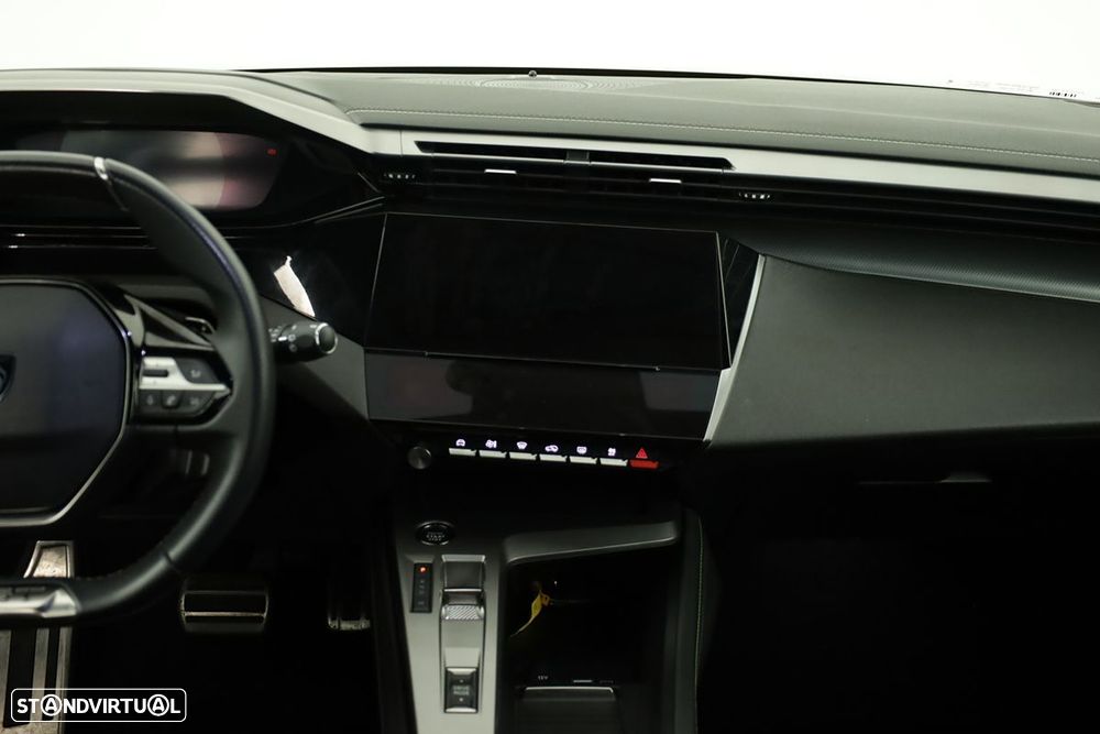 Peugeot 308 SW 1.2 PureTech GT EAT8 - 9