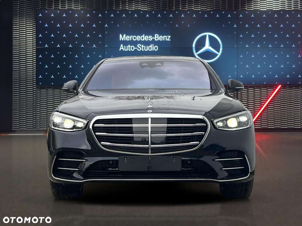 Mercedes-Benz Klasa S - 7