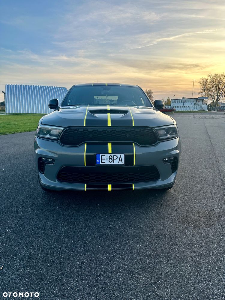 Dodge Durango 5,7 R/T - 6