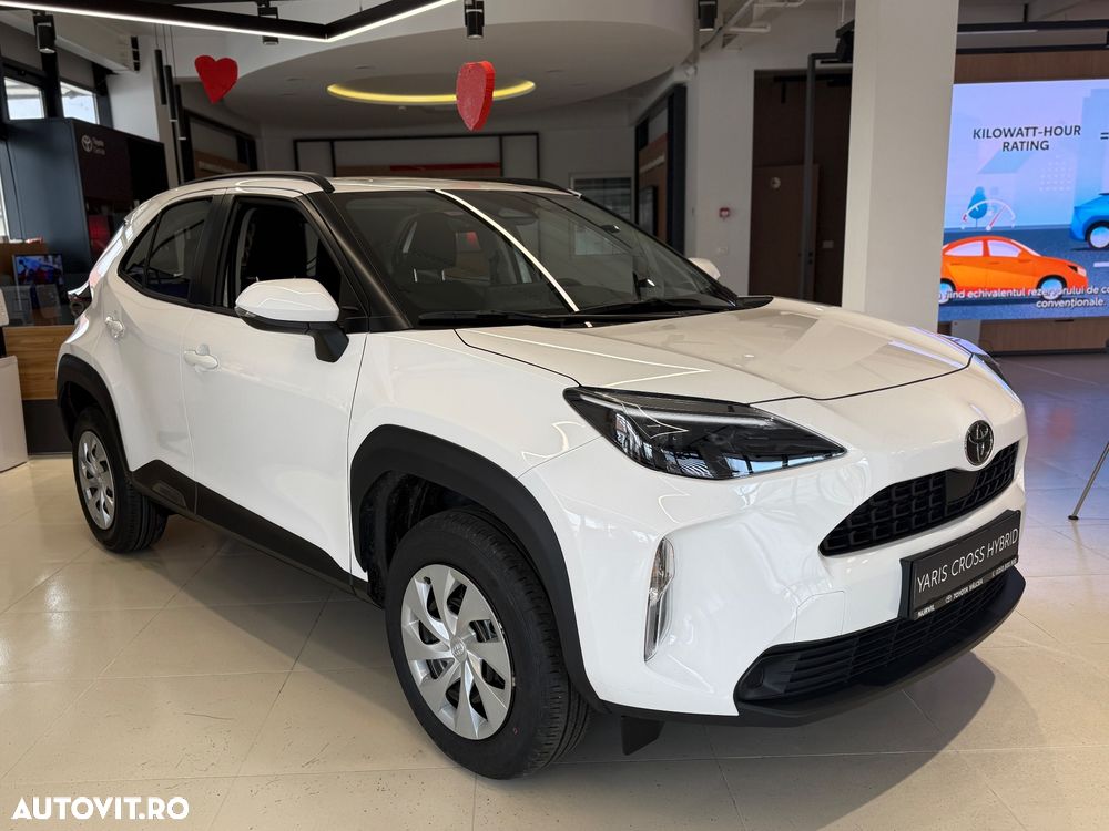 Toyota Yaris Cross 1.5 VVT-i HSD 4x2 Active - 1