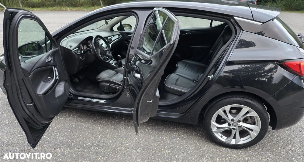 Opel Astra 1.6 CDTI ECOTEC Start/Stop Selection - 7