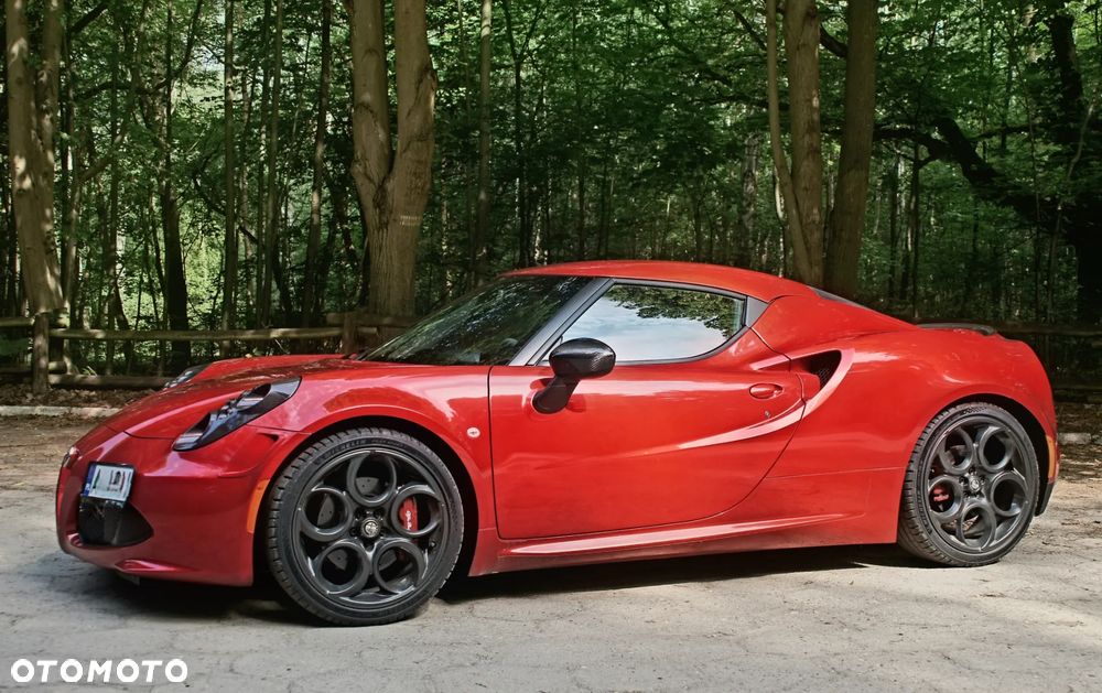 Alfa Romeo 4C 1750 TBi TCT - 7