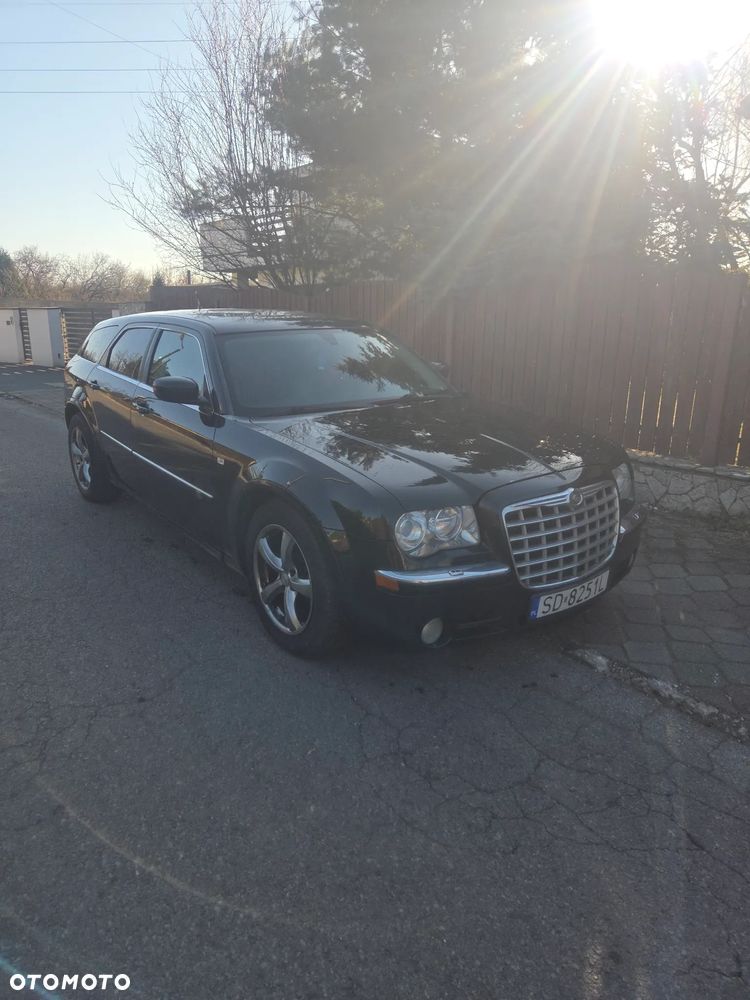 Chrysler 300C 3.0 CRD DPF Automatik SRT-Design - 11