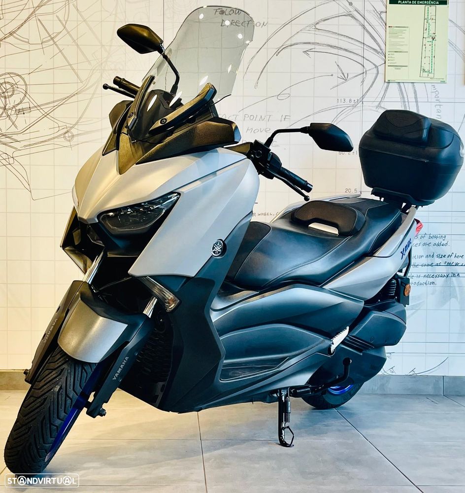 Yamaha X-Max 300 - 5