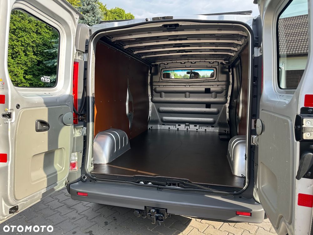 Renault Trafic L2H1 - 11