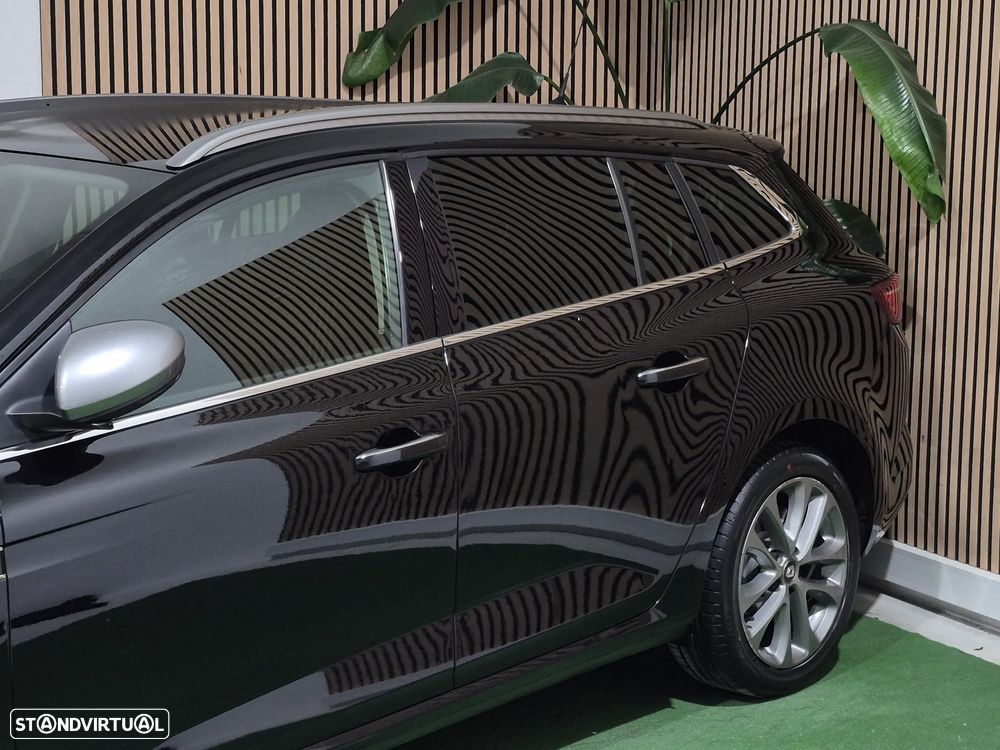 Renault Mégane Sport Tourer 1.5 dCi GT Line SS - 5