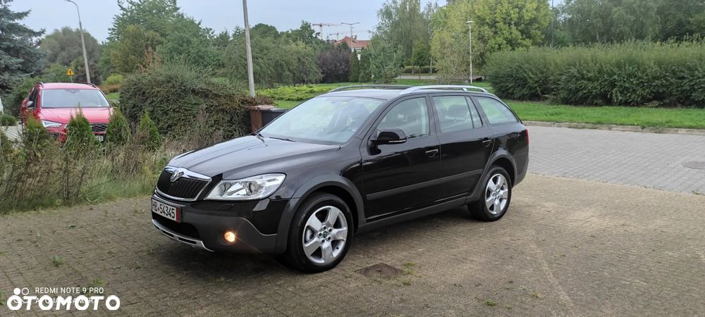 Skoda Octavia 2.0 TDI DPF 4x4 Ambiente - 34