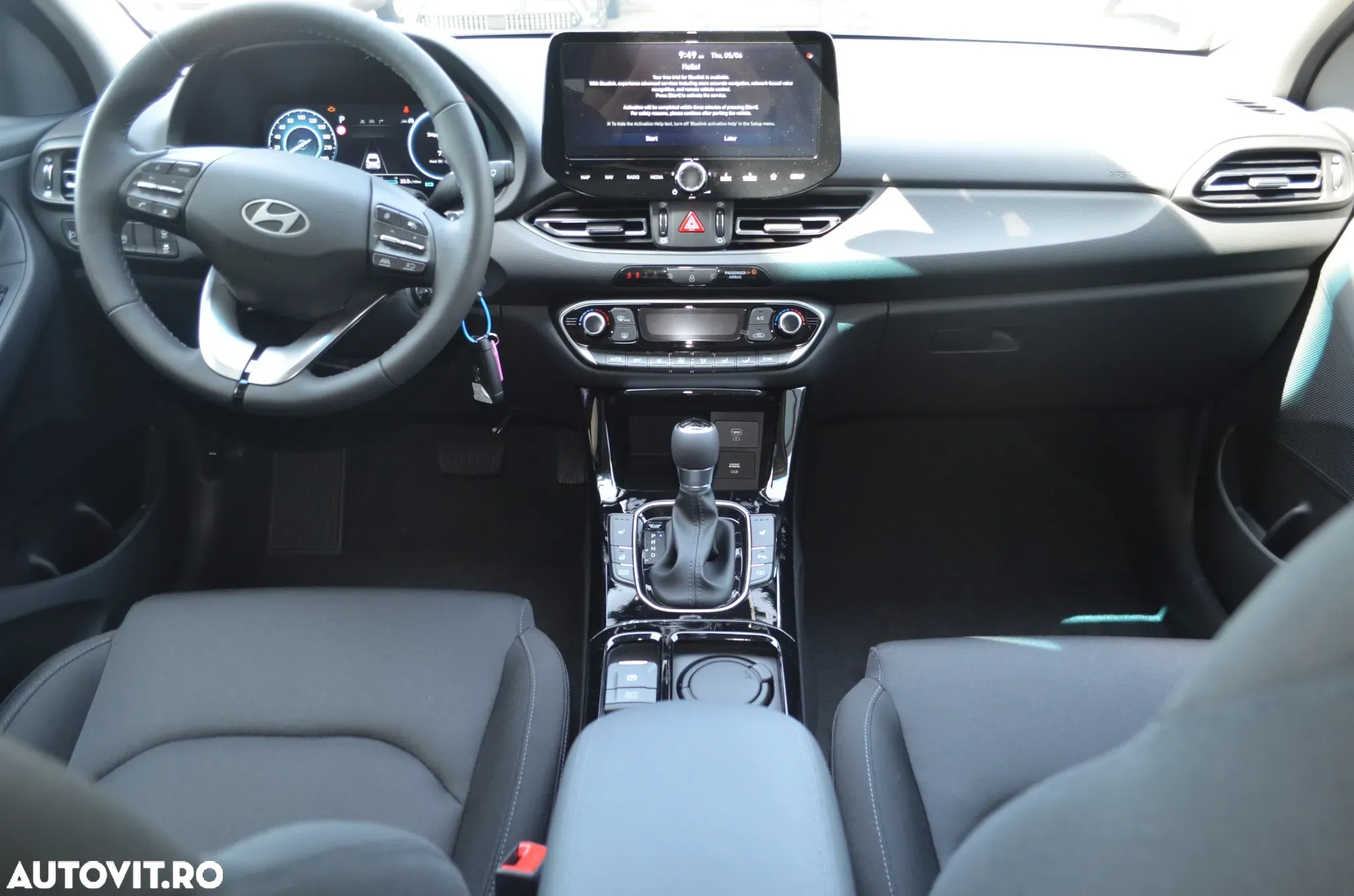 Hyundai i30 Fastback 1.5 T-GDI 140CP 7DCT MHEV Highway - 7