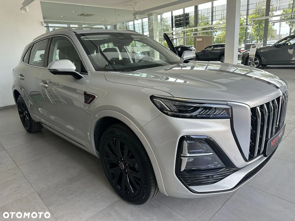 Hongqi HS5 - 3