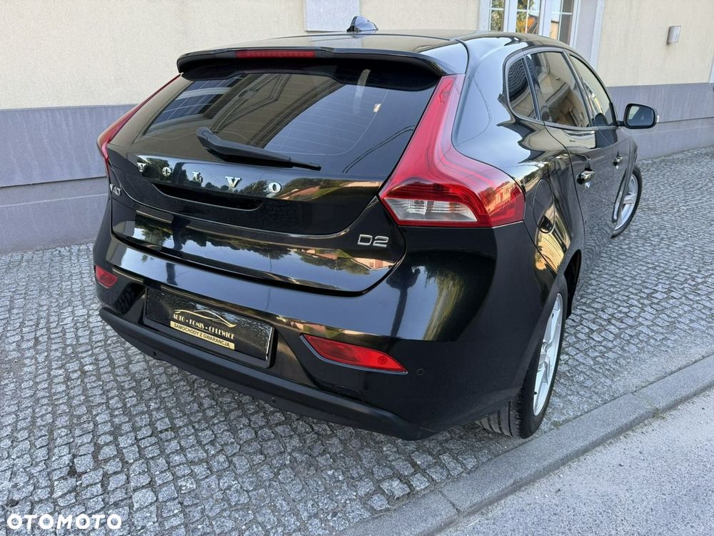 Volvo V40 - 11