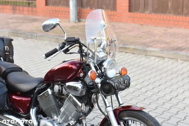 Yamaha Virago - 3