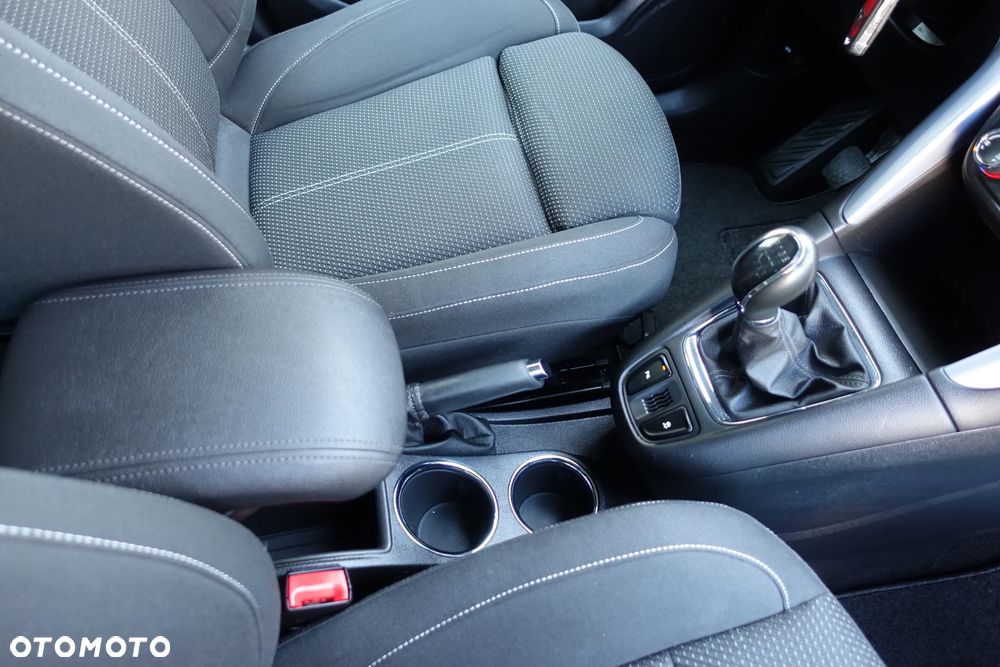 Opel Zafira 1.4 Turbo Edition - 19