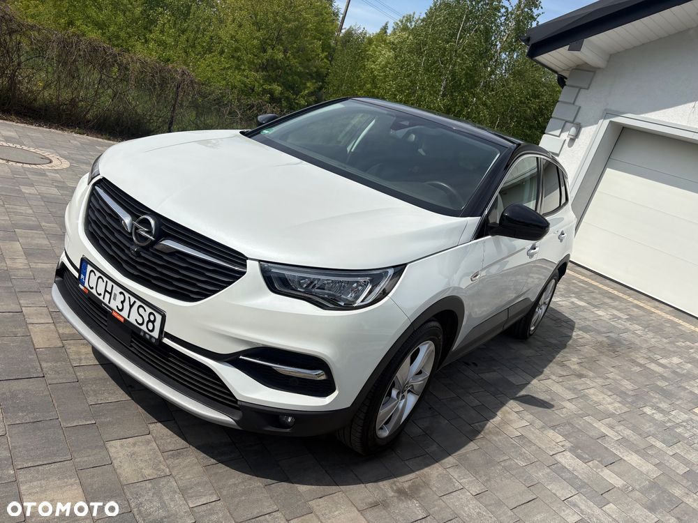 Opel Grandland X 1.5 D Start/Stop 120 Jahre - 28
