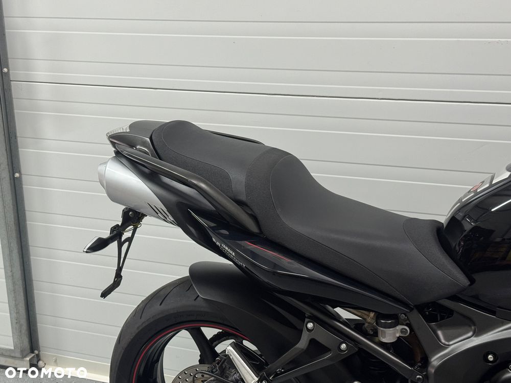 Yamaha FZ6 - 5
