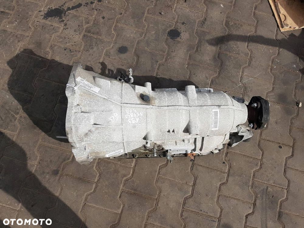 BMW 3 E93 E92 LIFT 10-13r E90 3.0 B SKRZYNIA BIEGÓW AUTOMAT 6HP-21 7592503 - 1