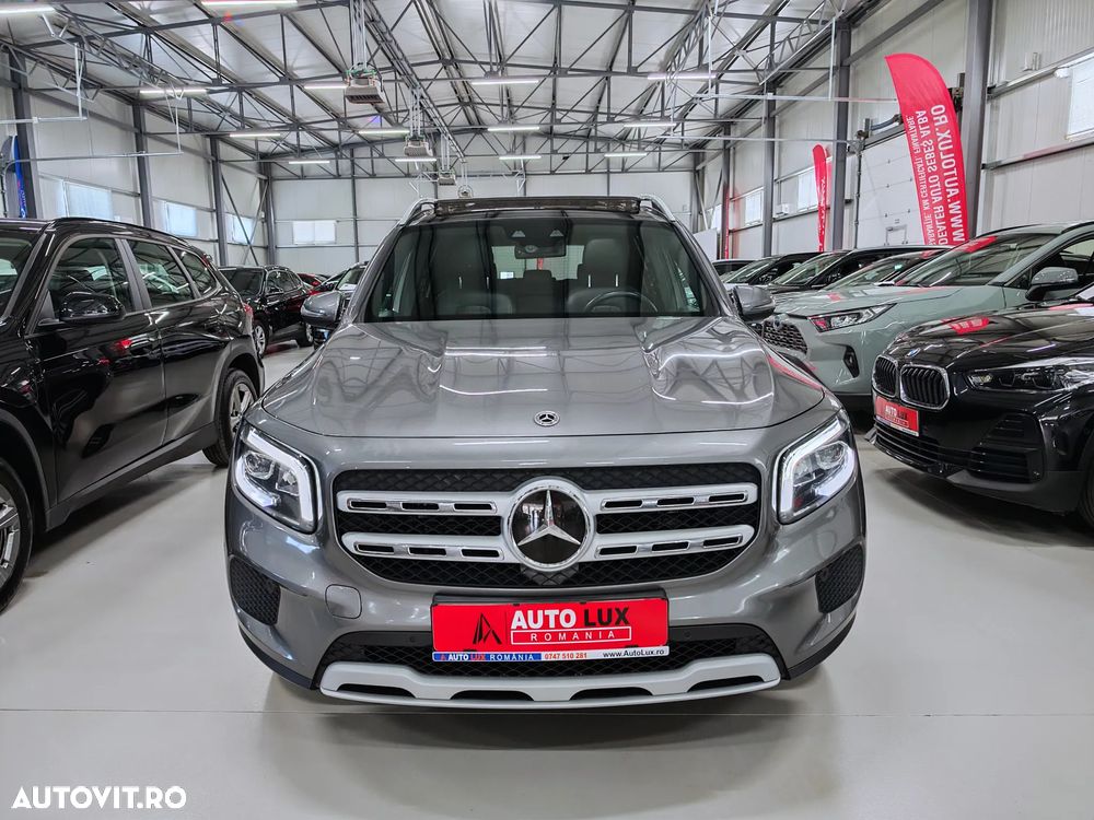 MERCEDES-BENZ GLB 2021 — imagine 3