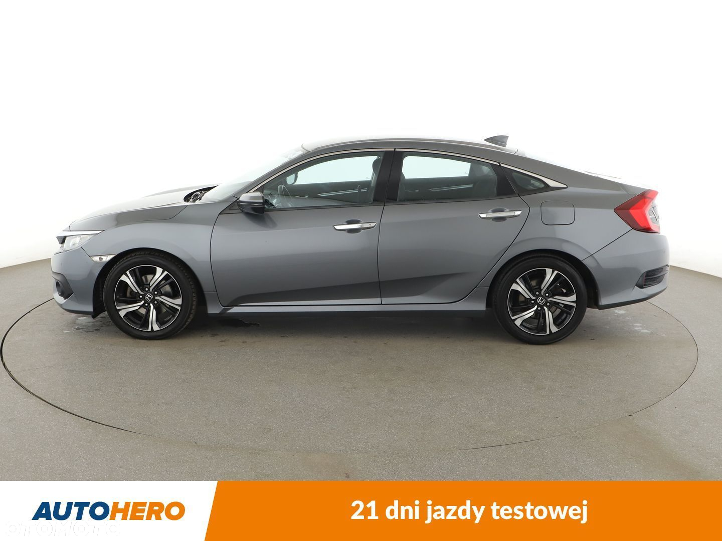 Honda Civic - 2