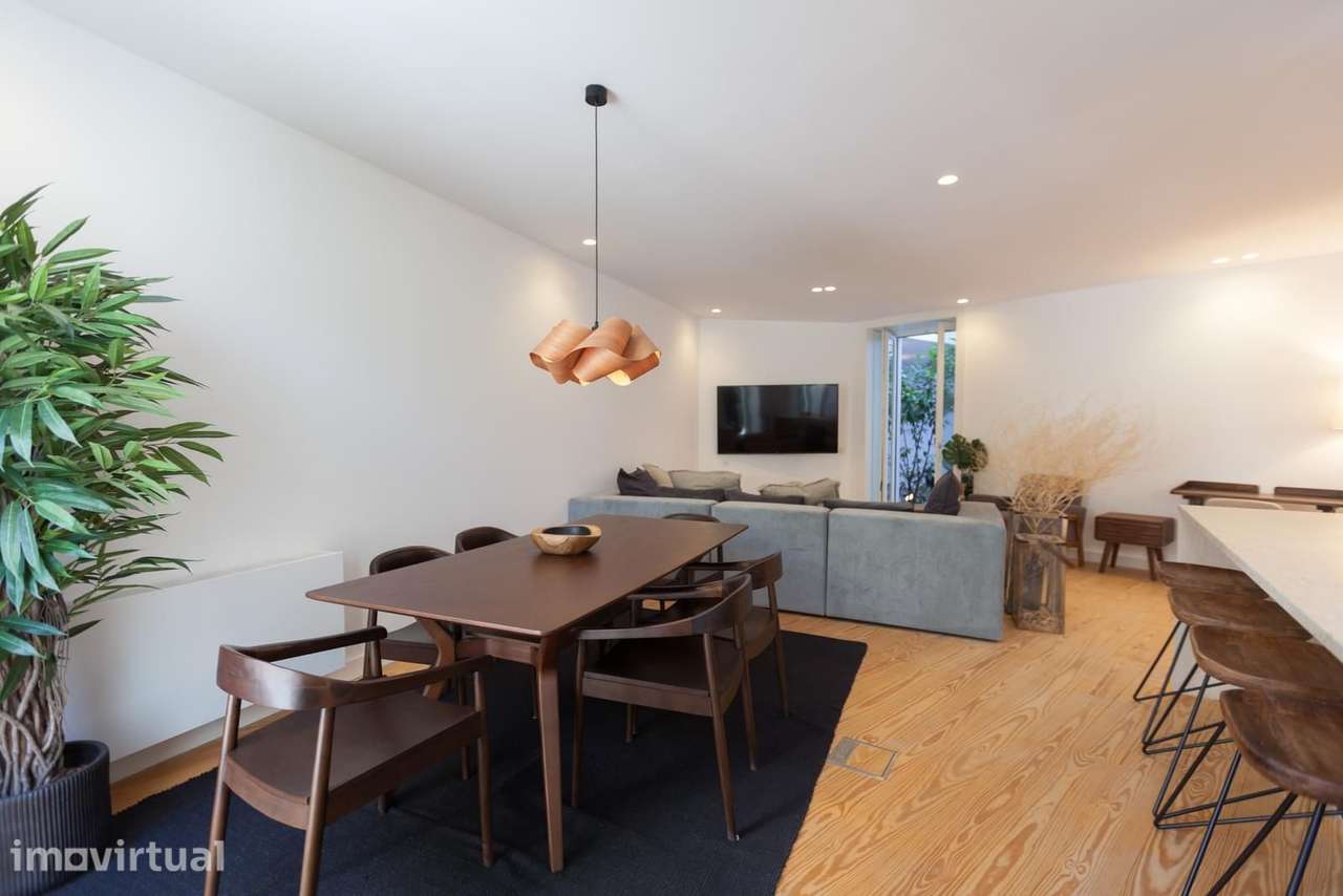 Apartamento T2 com piscina, Avenida da Liberdade, Lisboa - Grande imagem: 3/25