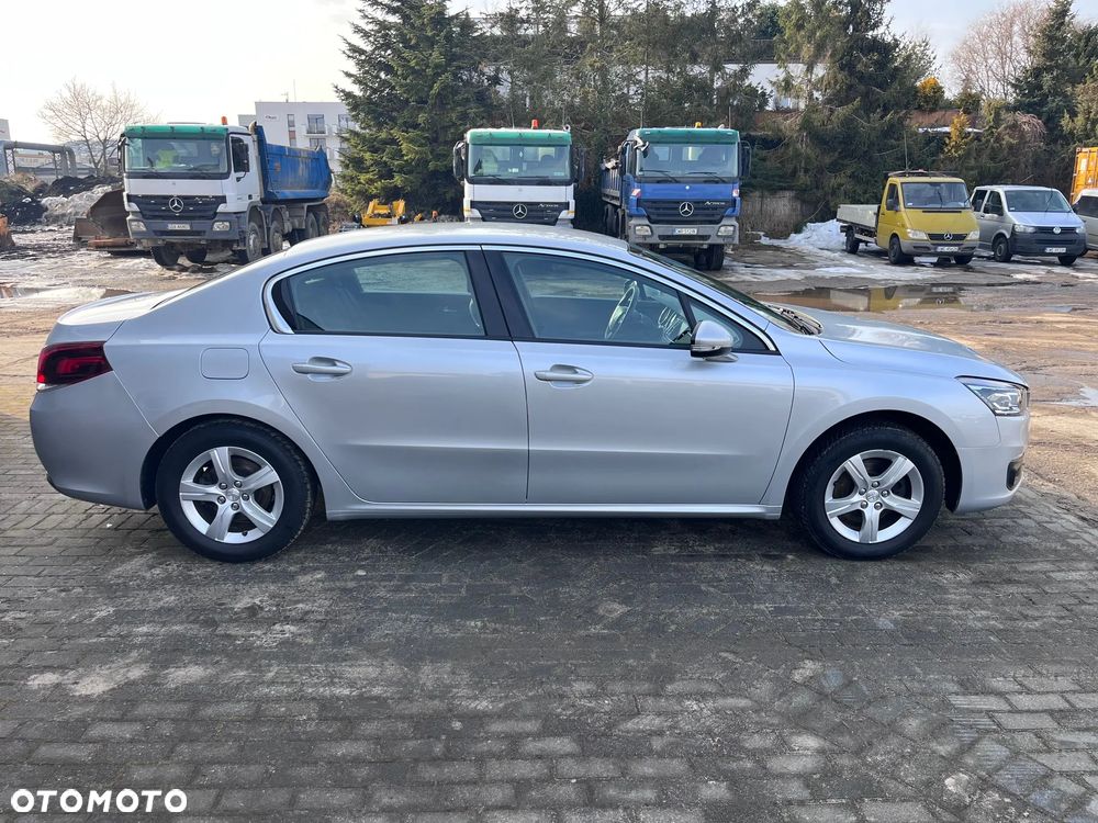 Peugeot 508 1.6 e-THP Active S&S - 7