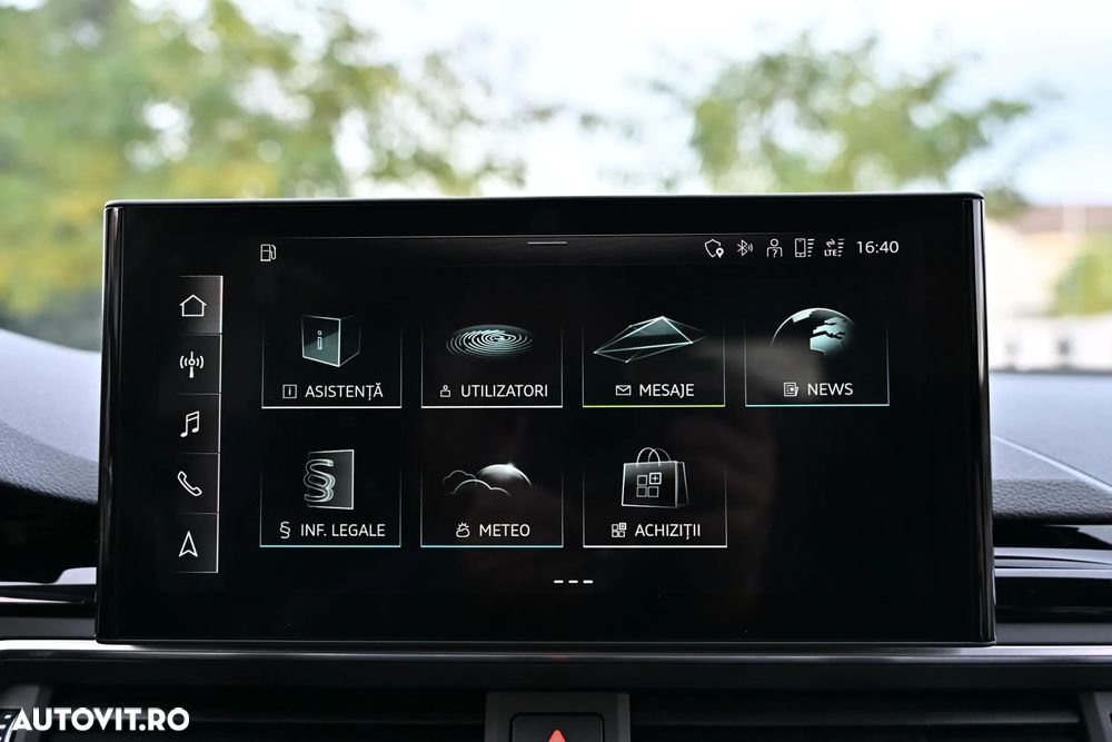 Audi A4 Avant 2.0 35 TDI S tronic MHEV S Line - 23