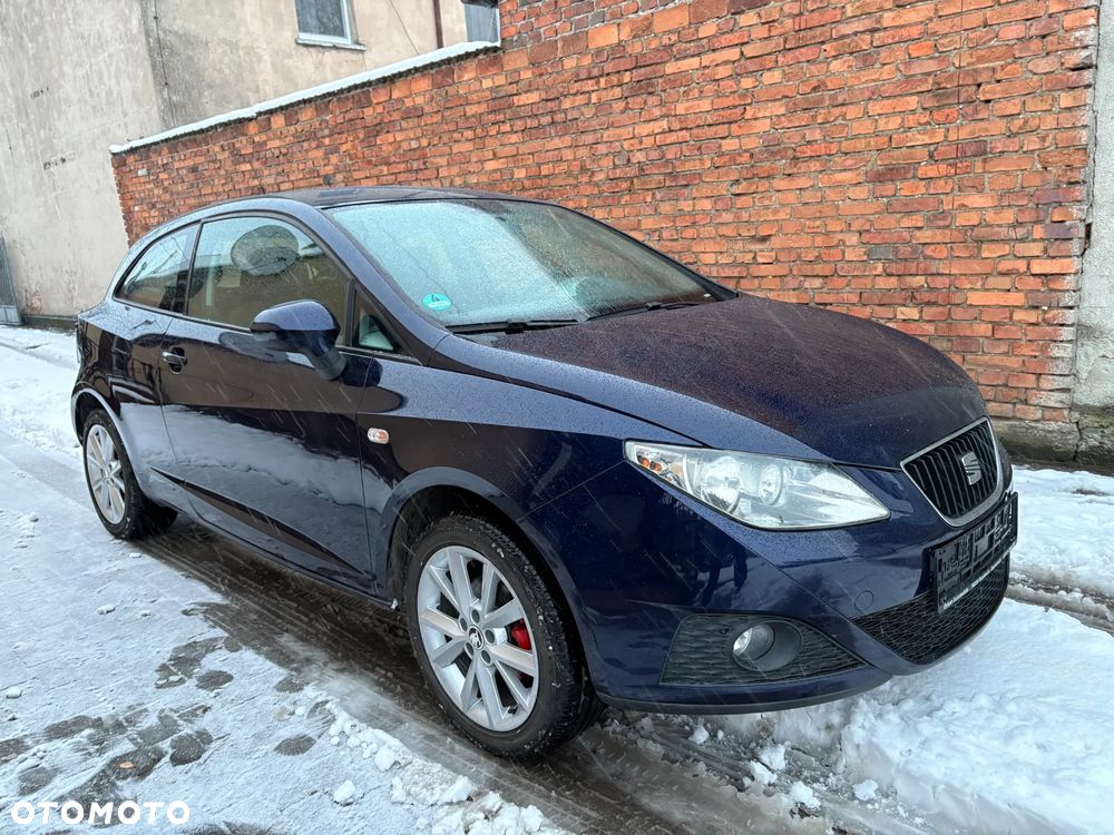 Seat Ibiza SC 1.4 16V Entry - 2