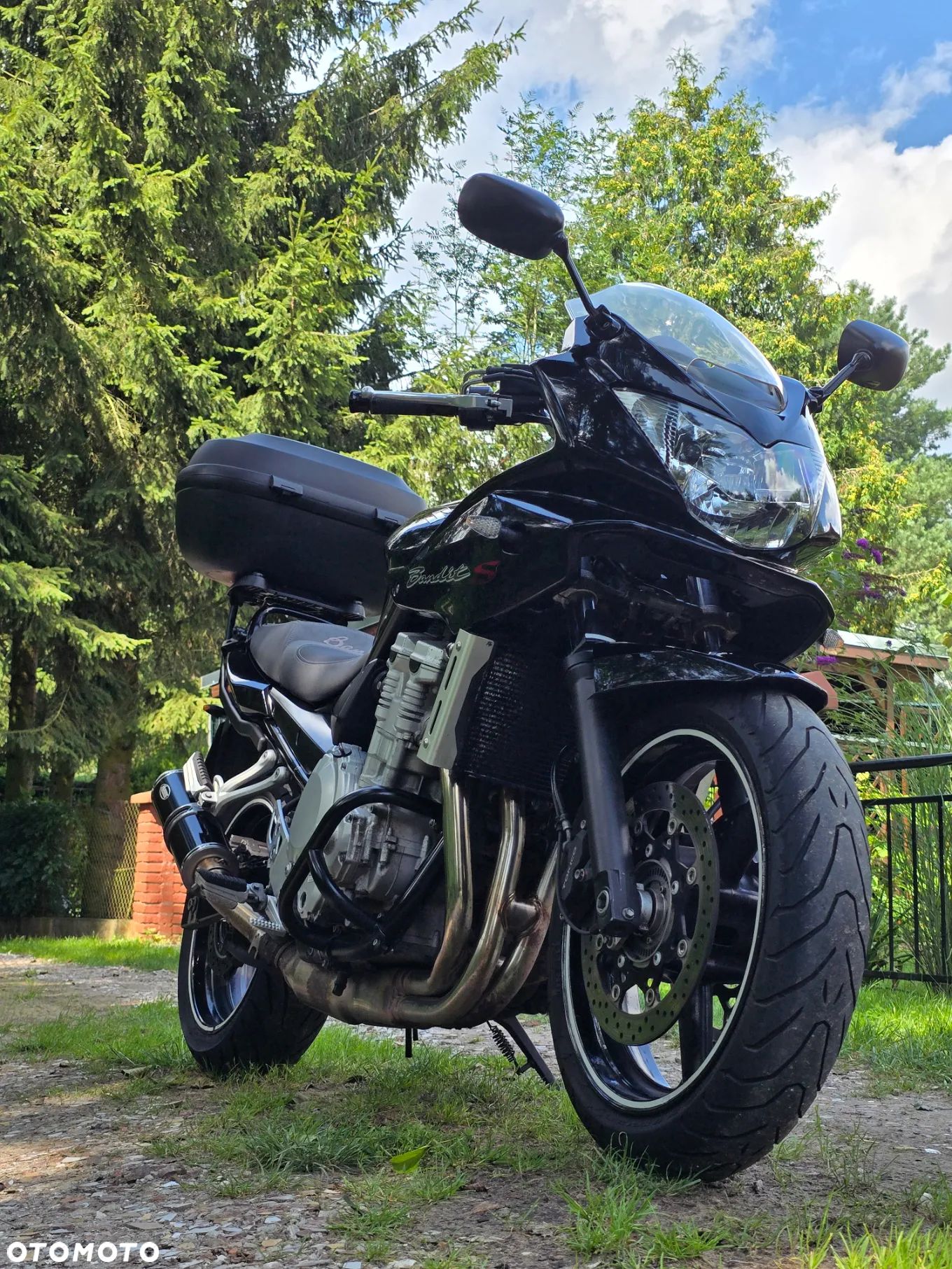 Suzuki Bandit - 1