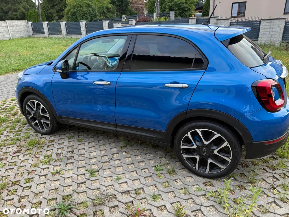 Fiat 500X 1.0 Cross - 4