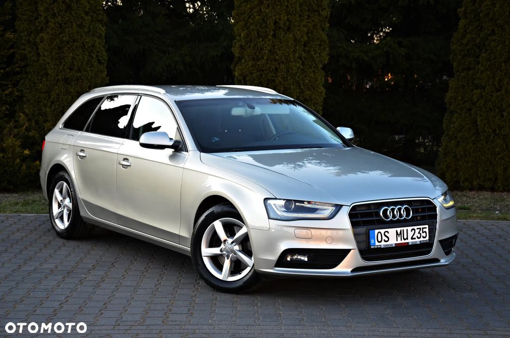 Audi A4 Avant
