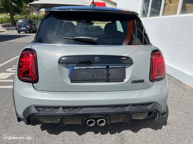 MINI 3 Portas Cooper S Premium P. JCW Auto - 10