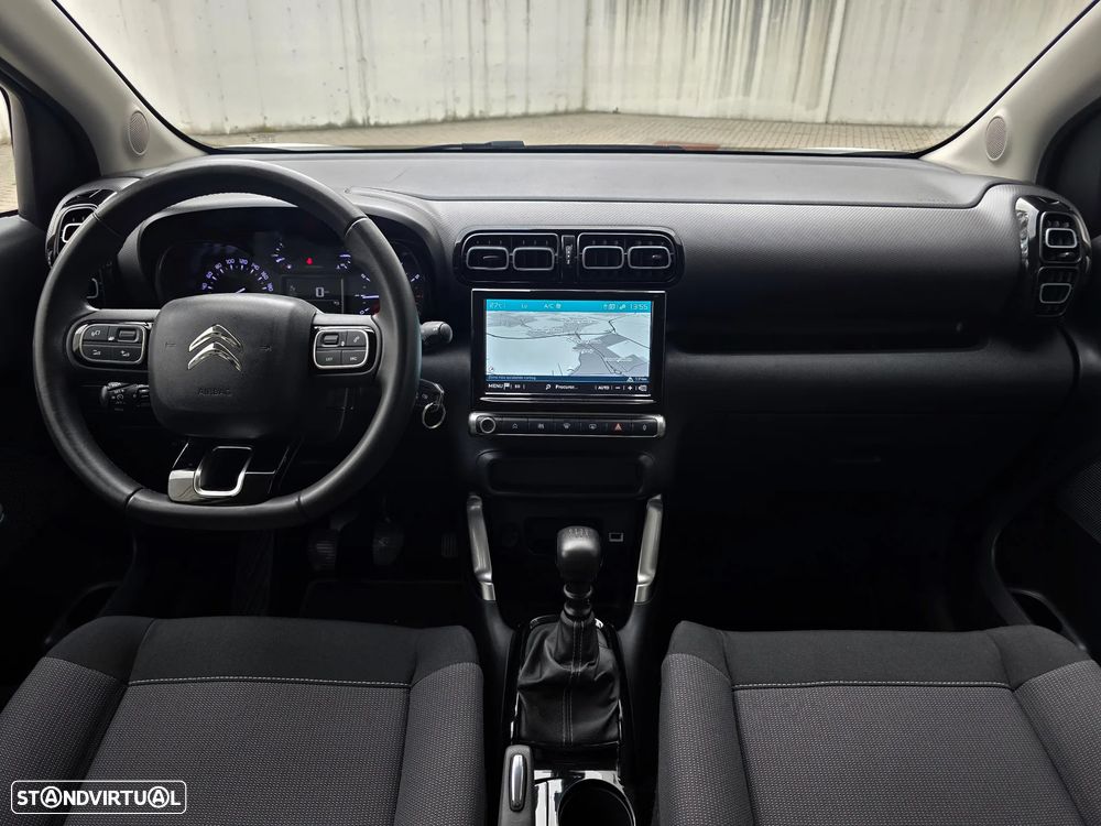 Citroën C3 Aircross 1.2 PureTech C-Series - 34